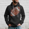 Dot Day Polka Dot American Football Lover Player Hoodie Gifts for Him