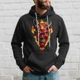 Dragon Japonais Tokyo Inspiré Du Diable Asiatique Sweat à capuche Cadeaux pour lui