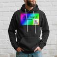 El Diseño Gráfico Es Mi Pasión Arco Iris Comic Sans Sudadera Regalos para él