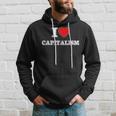 Me Encanta El Capitalismo Sudadera Regalos para él