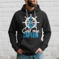Esame Patente Nautica Capitano Diportista Felpa con cappuccio Regalos para él