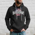 Excavator Operator Union Heavy Equipment Operator Hoodie Gifts for Him