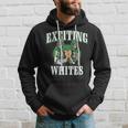 Exciting Whites Exciting Whites Exciting Whites Hoodie Gifts for Him