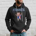 Fans De France Cochon De France Sweat à capuche Cadeaux pour lui