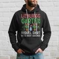 Favourite Garden Buddel Hobby Gardener Kapuzenpullover Geschenke für Ihn