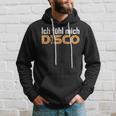 I Feel Me Disco Disco Party Kapuzenpullover Geschenke für Ihn