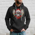 Feliz Dia De Los Muertos Sugar Skull Heaven Angel Kapuzenpullover Geschenke für Ihn