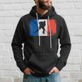 Fier Joueur De Hockey Sur Glace De France Sweat à capuche Cadeaux pour lui