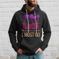 Florida Is Calling And I Must Go Summer Beach Vacation Hoodie Gifts for Him