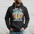 30 Years Old Beer Me It's My 30Th Birthday Drinking Hoodie Gifts for Him