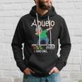 Futuro Abuelo 2025 Loading Bebé Nieto Ascendido A Abuelo Sudadera Regalos para él