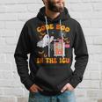 Ghost Code Boo In The Icu Nursing For Halloween Costume Hoodie Gifts for Him