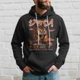Giapponeaporwave Tiger 80S Retro Graphic Streetwear Felpa con cappuccio Regalos para él