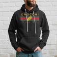 Gnocchiintage Classic Italian Pasta Kapuzenpullover Geschenke für Ihn