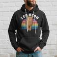 I Go Meow Divertente Gatto Cantare Meme Cat Song I Go Meow Felpa con cappuccio Regalos para él