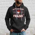 Gott Sei Danke Ich Bin A Frank Für Stolze Franken Kapuzenpullover Geschenke für Ihn