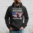 Grandpa Veterans Day My Favorite Veteran Is My Paw Paw Hoodie Gifts for Him