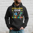 Großer Bruderom Schulkind 1St Class Kapuzenpullover Geschenke für Ihn