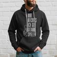 Guitar Mir Reichts Ich Geh Guitarre Spielen Kapuzenpullover Geschenke für Ihn