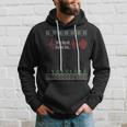 The Heart Beat Goes On Bypass Surgery Ugly Christmas Sweater Hoodie Gifts for Him
