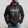 Hymendorf New York Berlin Hymendorf Meine Hauptstadt Kapuzenpullover Geschenke für Ihn