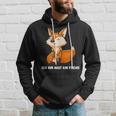 Ich Bin Halt Ein Fuchs Slogan Schlauer Fox Kapuzenpullover Geschenke für Ihn