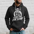 Ich Bin Hier Der Schäf Kapuzenpullover Geschenke für Ihn