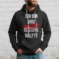 Ich Bin Ihr Besopen Half Kapuzenpullover Geschenke für Ihn