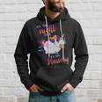 Ich Bin Nicht Dick Sondern Fluffy Thick Unicorn Kapuzenpullover Geschenke für Ihn