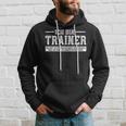 Ich Bin Trainer Ich Habe Recht I Coaching Kapuzenpullover Geschenke für Ihn