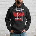 Ich Brauche Keine Therapie Ich Muss Nur In Die Turkey Kapuzenpullover Geschenke für Ihn