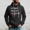 Ich Kam Sah Und Korrigierte Lehrerin Kapuzenpullover Geschenke für Ihn