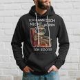 Ich Kann Dich Nicht Hören Kapuzenpullover Geschenke für Ihn