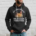 Ich Liebe Hühner Die Kacken Frühstück Ich Liebe Hühner Kapuzenpullover Geschenke für Ihn