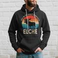 Ich Mag Halt Einfach Moose Animal Slogan Elk Kapuzenpullover Geschenke für Ihn