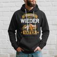 Ich Werde Wiederater Papa Ich Wiederater Papa Bier S Kapuzenpullover Geschenke für Ihn