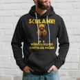 Ich Würde Dich Nur Unnötig Geil Machen Wenn Du Slim Wars Kapuzenpullover Geschenke für Ihn