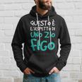 Idee Regalo Zio Compleanno Da NipoteOriginale Figo Felpa con cappuccio Regalos para él