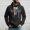 Idk Google Es Kapuzenpullover Geschenke für Ihn