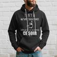 Il N'y A Qu'une Seule Race Celle Qu'ona Se Mettre Ce Soir Sweat à capuche Cadeaux pour lui
