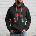 Il Trattore Chiama Mobile Call Farmer Farming Felpa con cappuccio Regalos para él