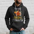 I'm The Angry Turkey Thanksgiving Turkey Lover Hoodie Gifts for Him