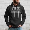 Immer Das Kleindruckte Lesen Ich Binergeben Kapuzenpullover Geschenke für Ihn