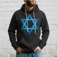 Israel Flag Small Star Of David Judaism Hexagram Symbol Kapuzenpullover Geschenke für Ihn