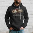 It's A Desilva Thing You Wouldn't Understand Personalized Name With Name Printed Desilva Hoodie Gifts for Him