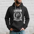 It's A Gordon Thing You Wouldn't Understand Personalized Last Name For Gordon Hoodie Gifts for Him