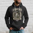 It's A Radford Thing You Wouldn't Understand Radford Last Name Hoodie Gifts for Him