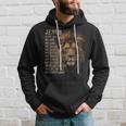Jesus Is My God My King My Lord My Savior Religion God Bible Hoodie Gifts for Him