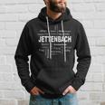 Jettenbach New York Berlin Jettenbach Meine Hauptstadt Kapuzenpullover Geschenke für Ihn