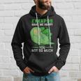 Kakapos Machen Glücklich New Zealand Flying Kakapo Kapuzenpullover Geschenke für Ihn